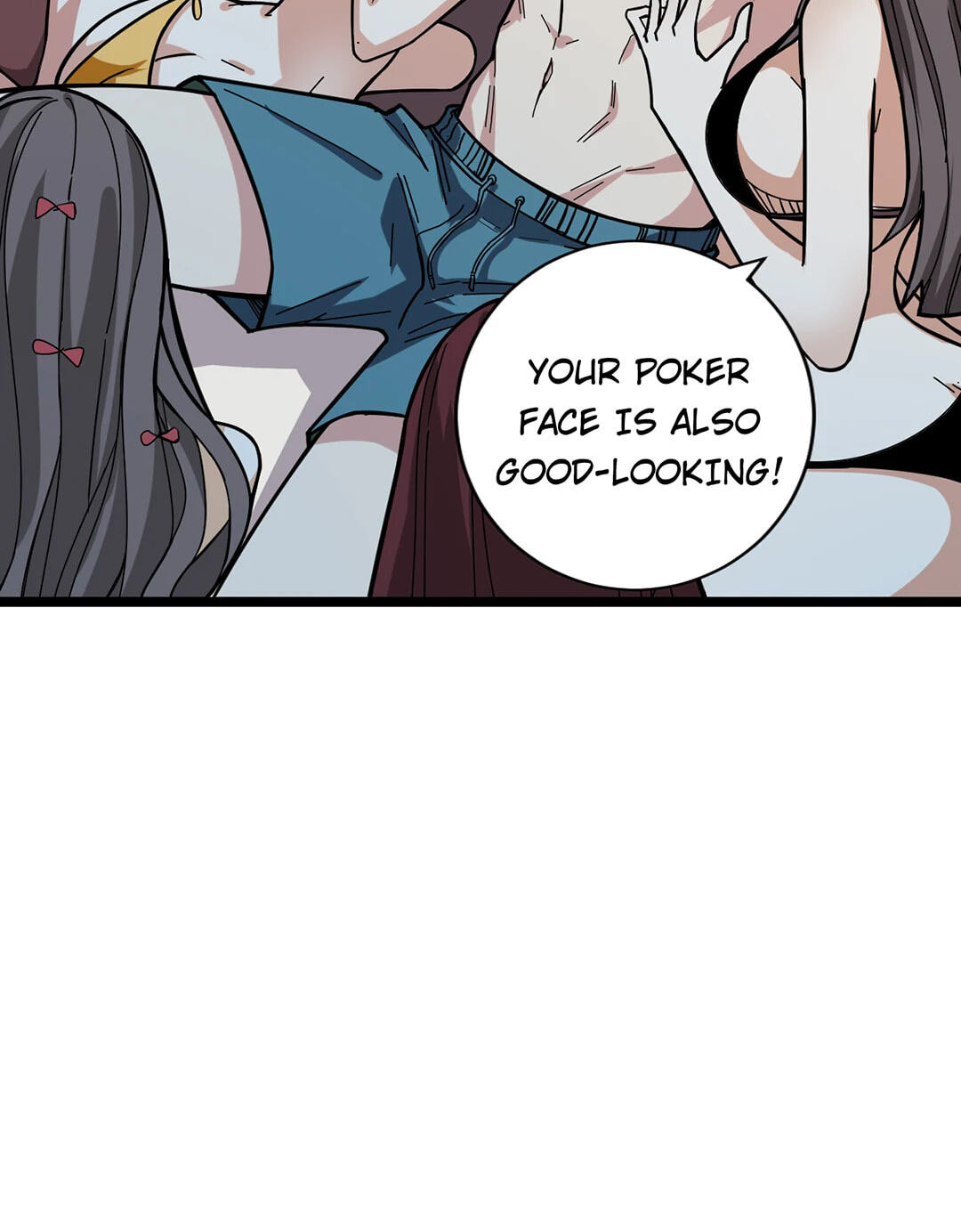 Read The God Devourer chapter 145 image 31 on Lezhin