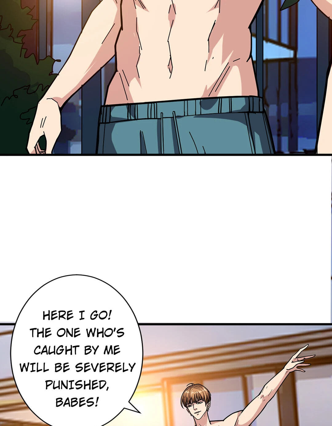 Read The God Devourer chapter 145 image 34 on Lezhin