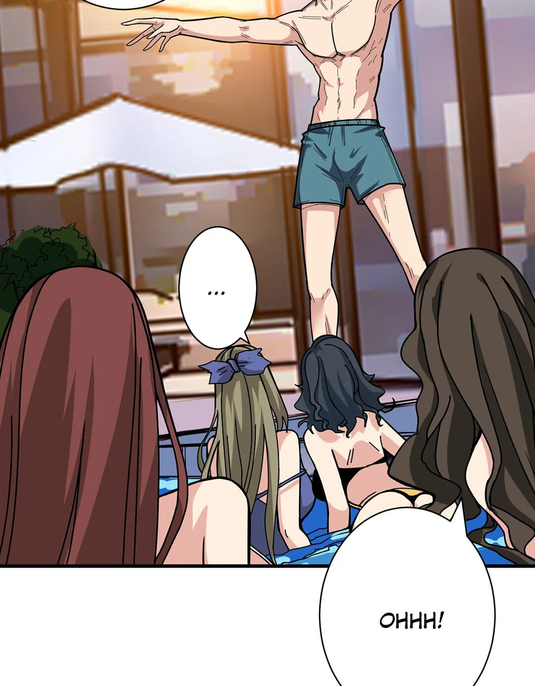 Read The God Devourer chapter 145 image 35 on Lezhin