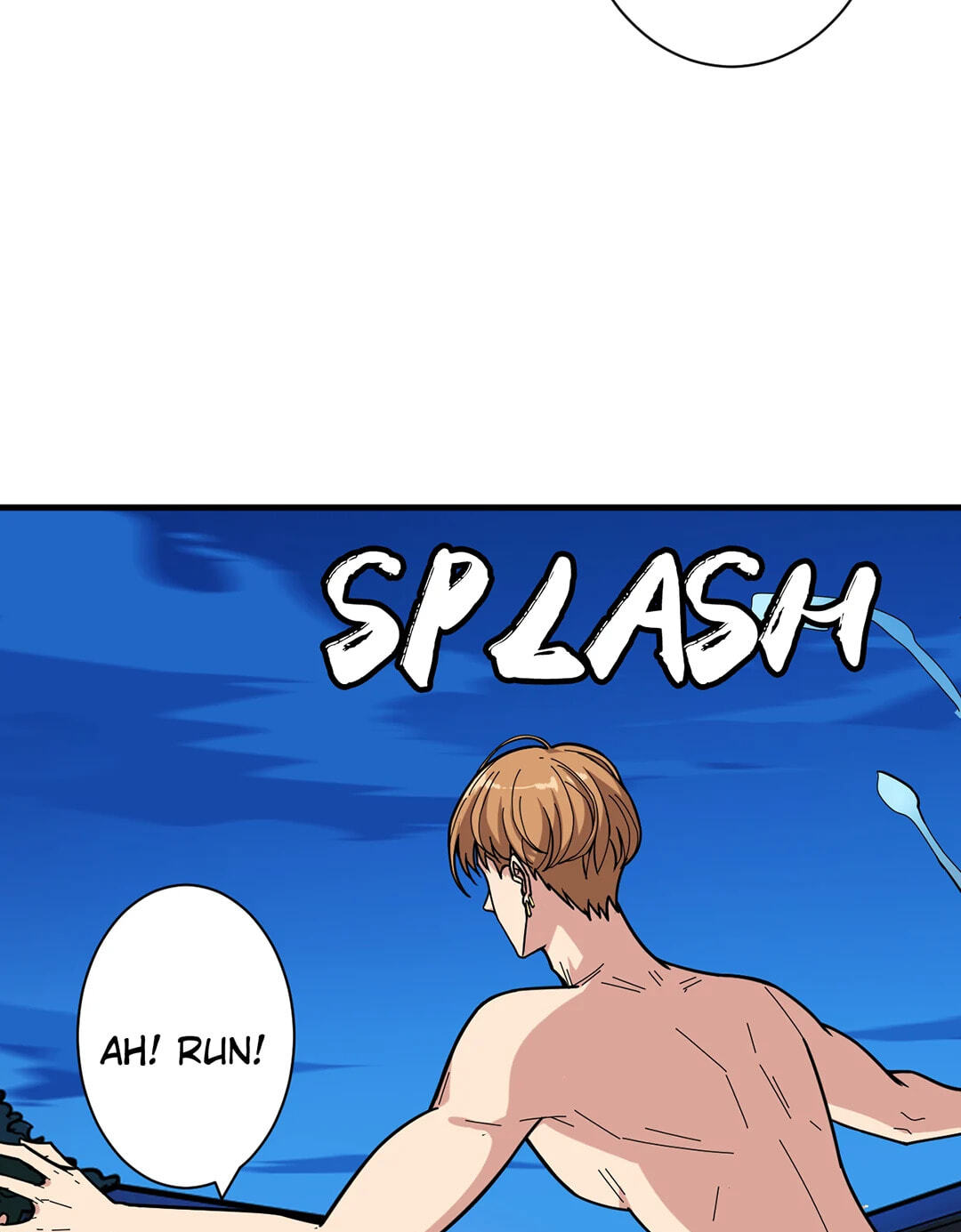 Read The God Devourer chapter 145 image 36 on Lezhin