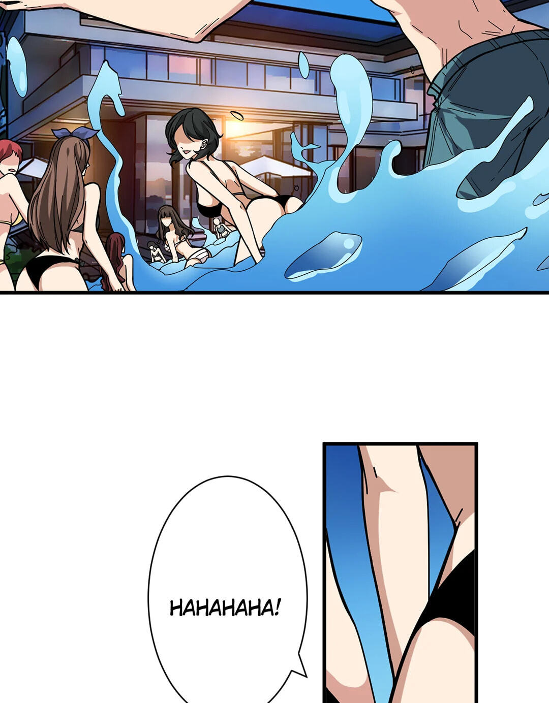 Read The God Devourer chapter 145 image 37 on Lezhin