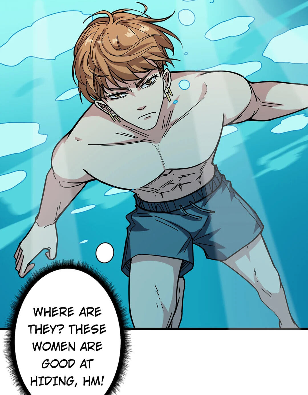 Read The God Devourer chapter 145 image 39 on Lezhin