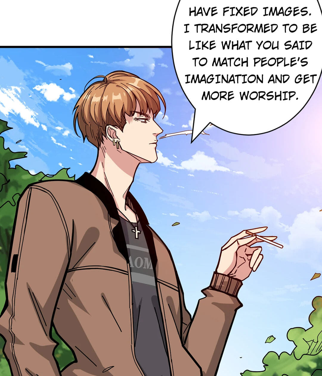 Read The God Devourer chapter 145 image 4 on Lezhin
