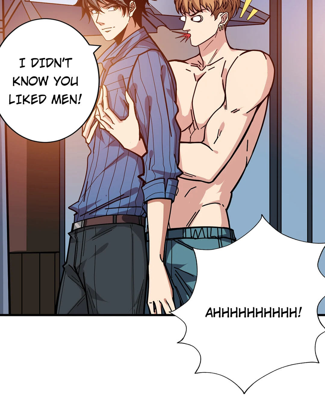 Read The God Devourer chapter 145 image 44 on Lezhin