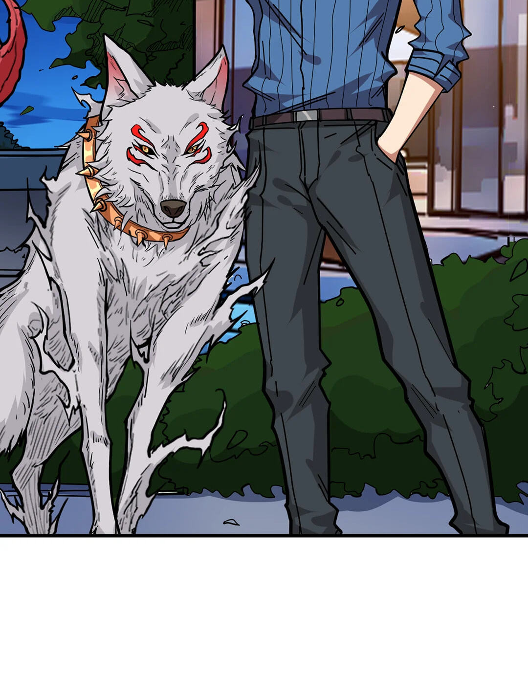 Read The God Devourer chapter 145 image 47 on Lezhin