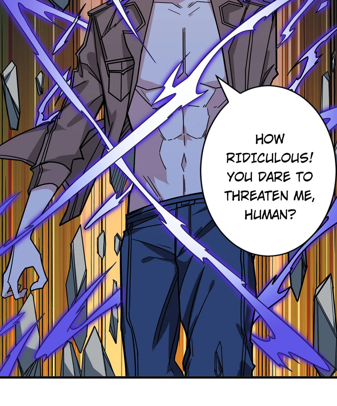 Read The God Devourer chapter 145 image 49 on Lezhin