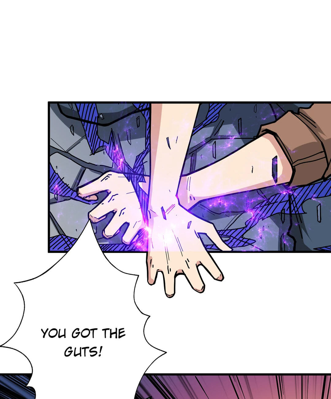 Read The God Devourer chapter 145 image 50 on Lezhin