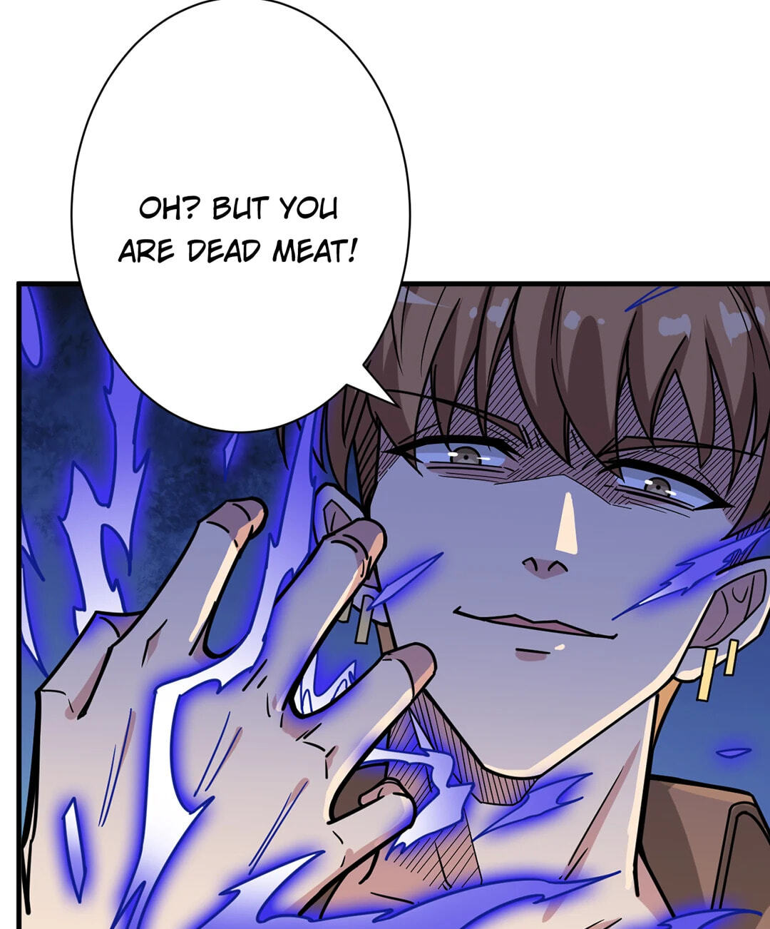 Read The God Devourer chapter 145 image 54 on Lezhin