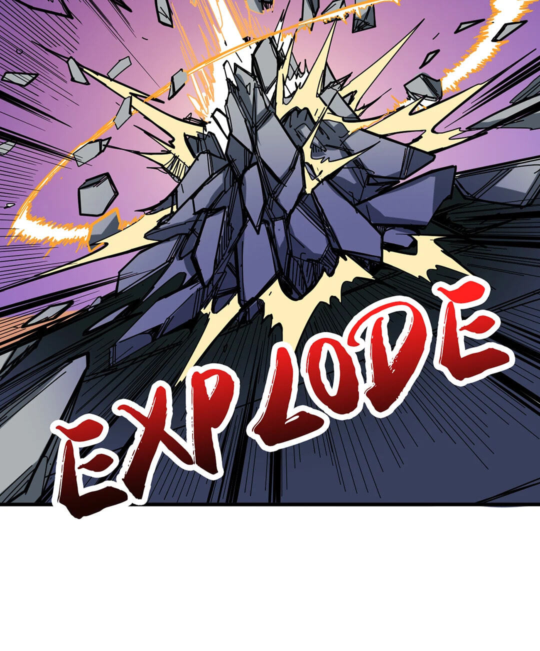 Read The God Devourer chapter 145 image 56 on Lezhin