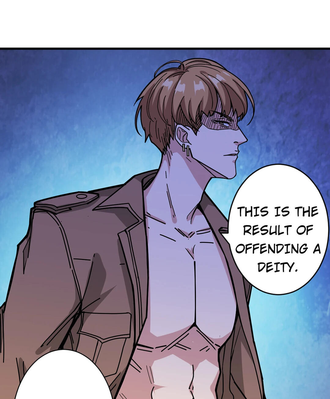 Read The God Devourer chapter 145 image 57 on Lezhin
