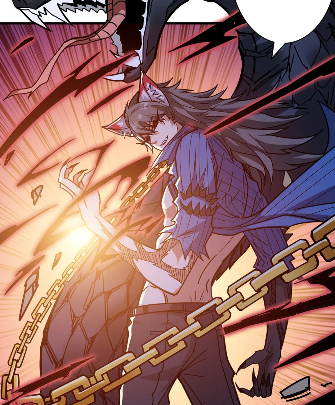 Read The God Devourer chapter 145 image 60 on Lezhin