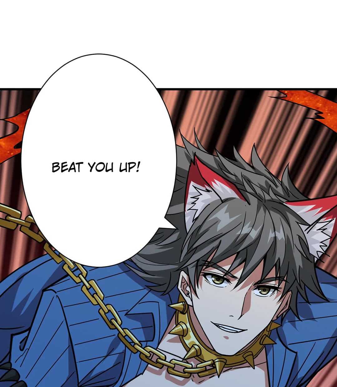 Read The God Devourer chapter 145 image 66 on Lezhin