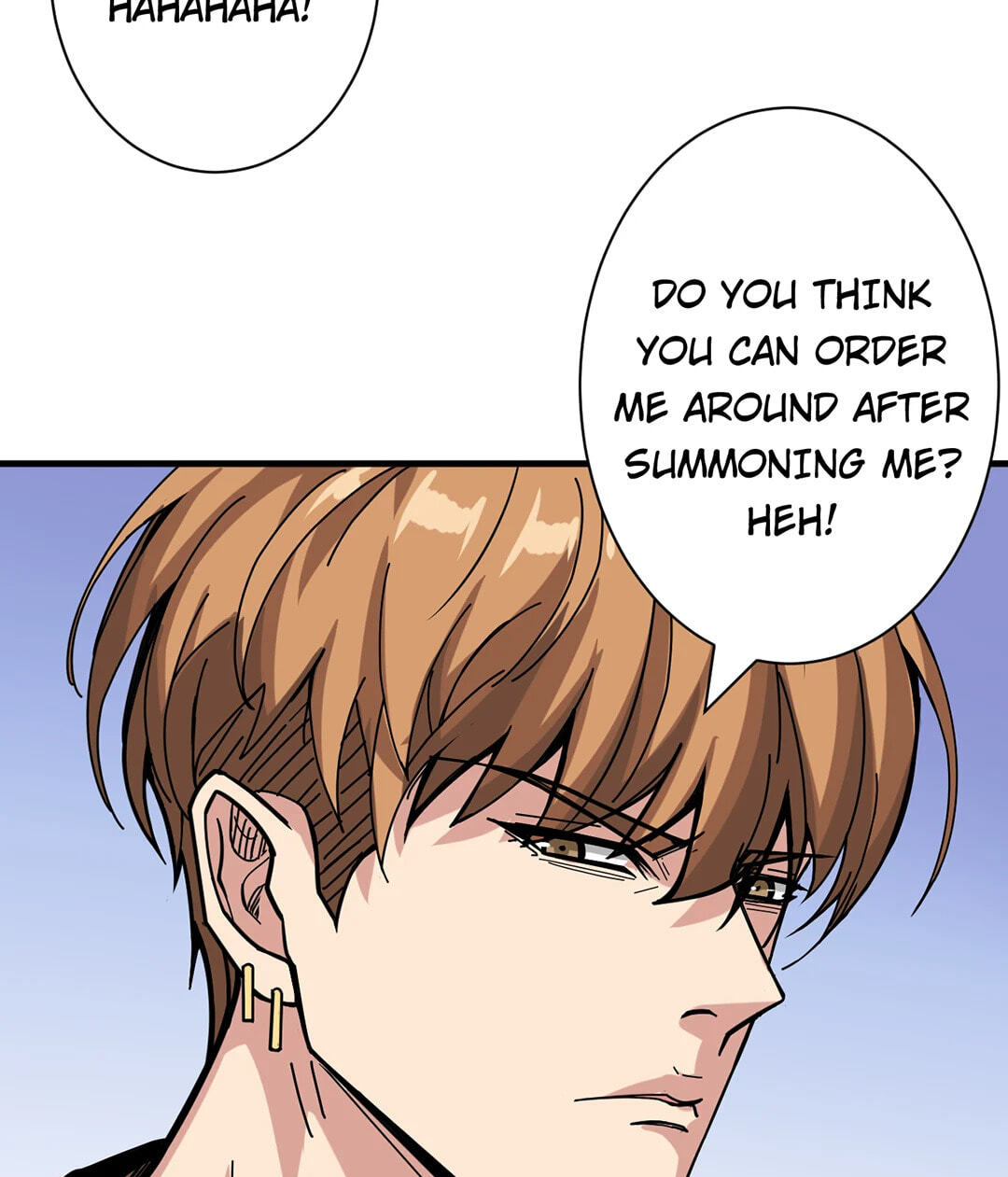 Read The God Devourer chapter 145 image 8 on Lezhin