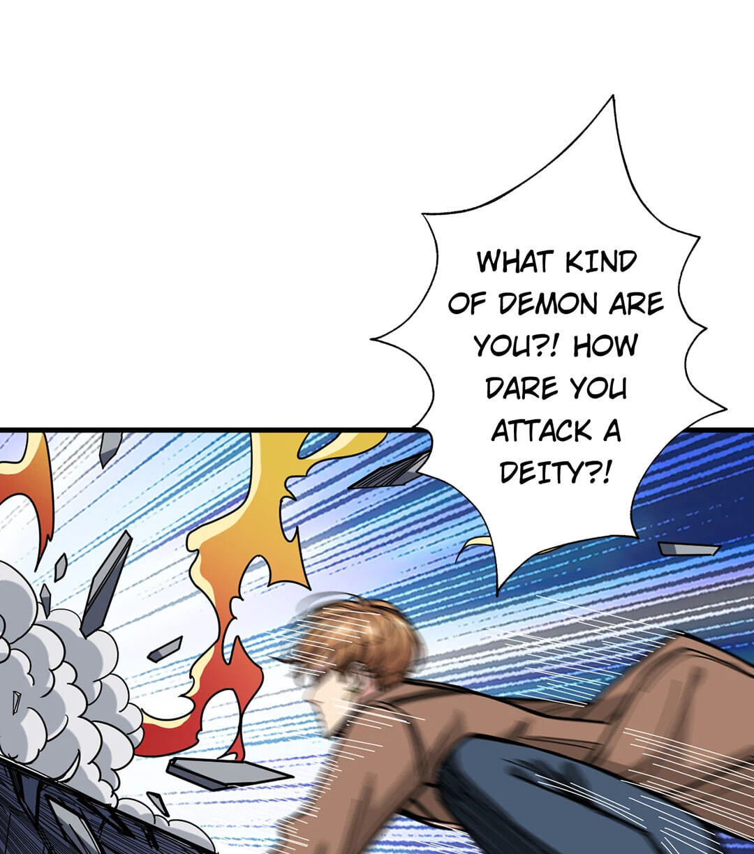 Read The God Devourer chapter 146 image 0 on Lezhin