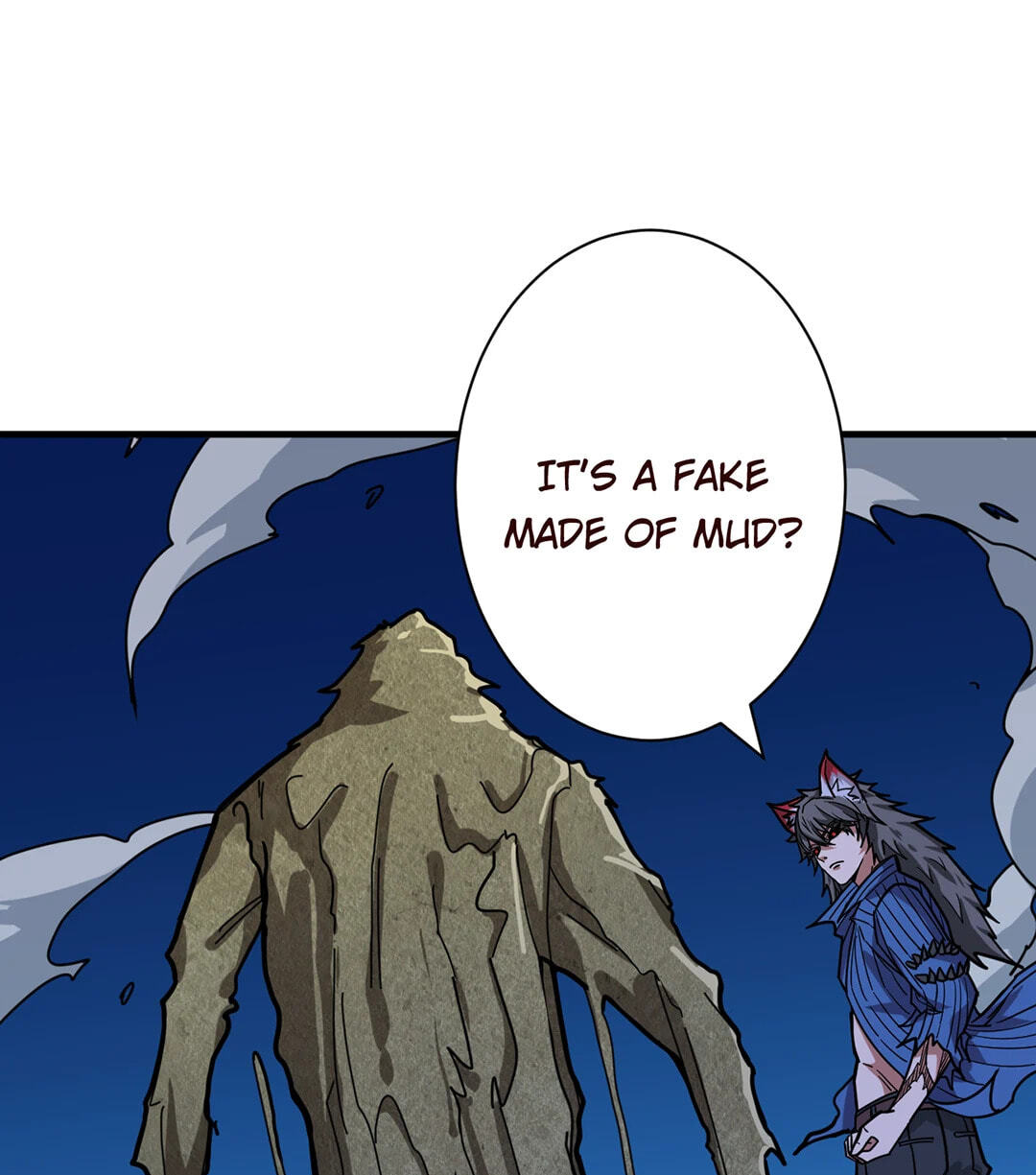 Read The God Devourer chapter 146 image 10 on Lezhin
