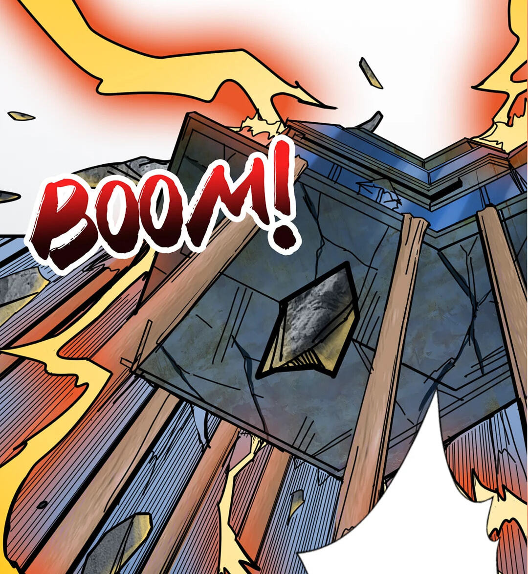 Read The God Devourer chapter 146 image 15 on Lezhin