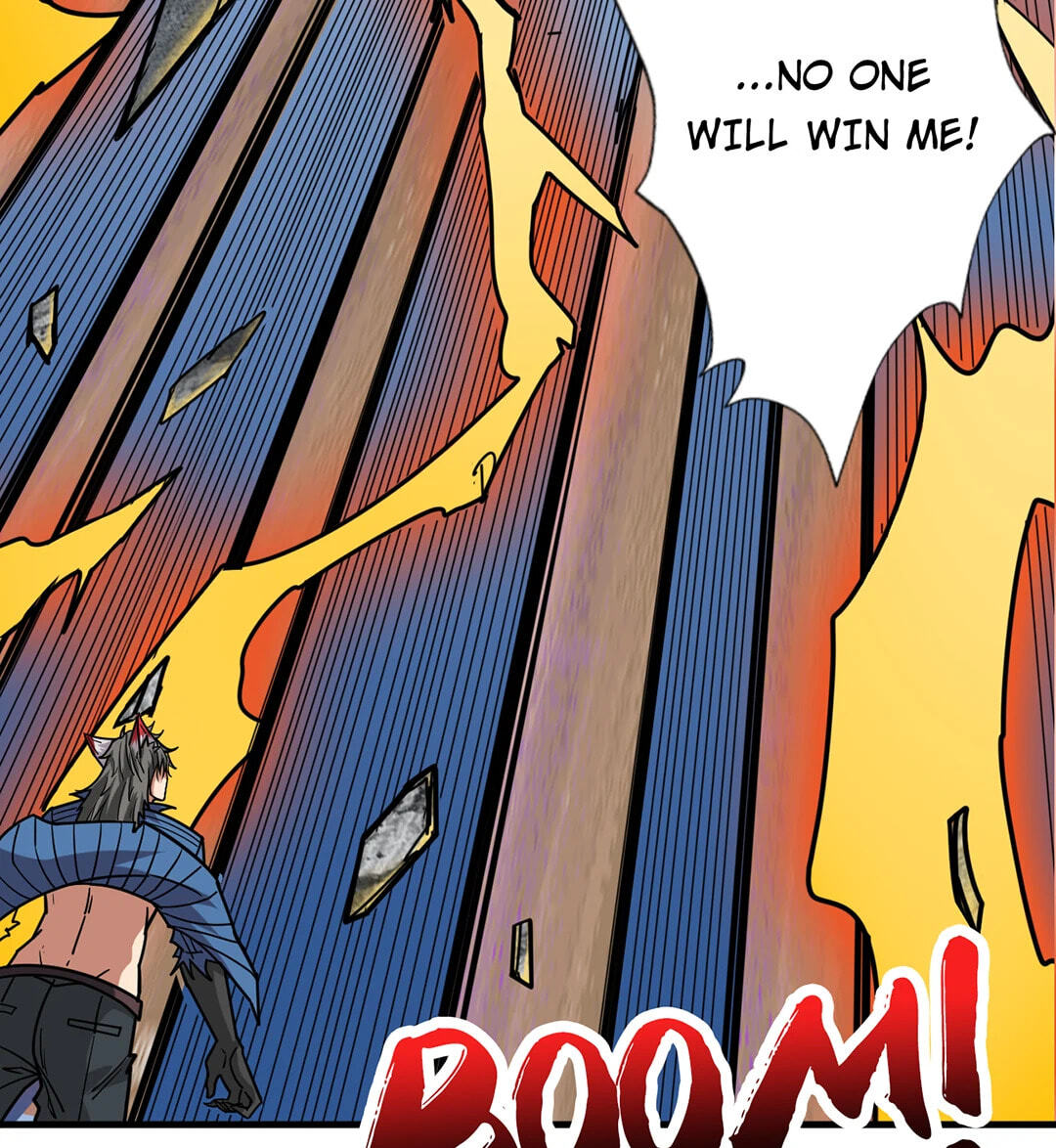 Read The God Devourer chapter 146 image 16 on Lezhin