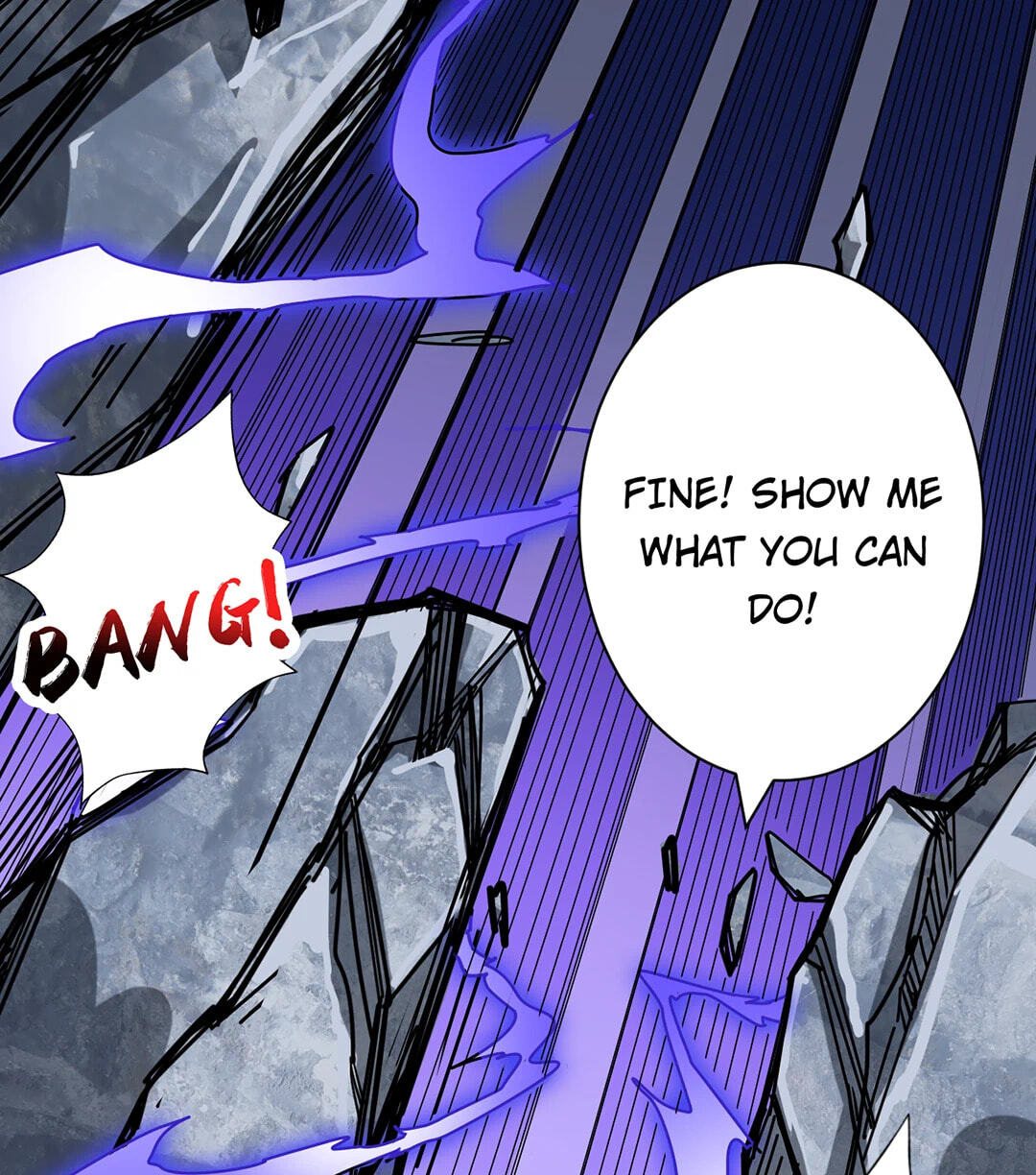 Read The God Devourer chapter 146 image 2 on Lezhin