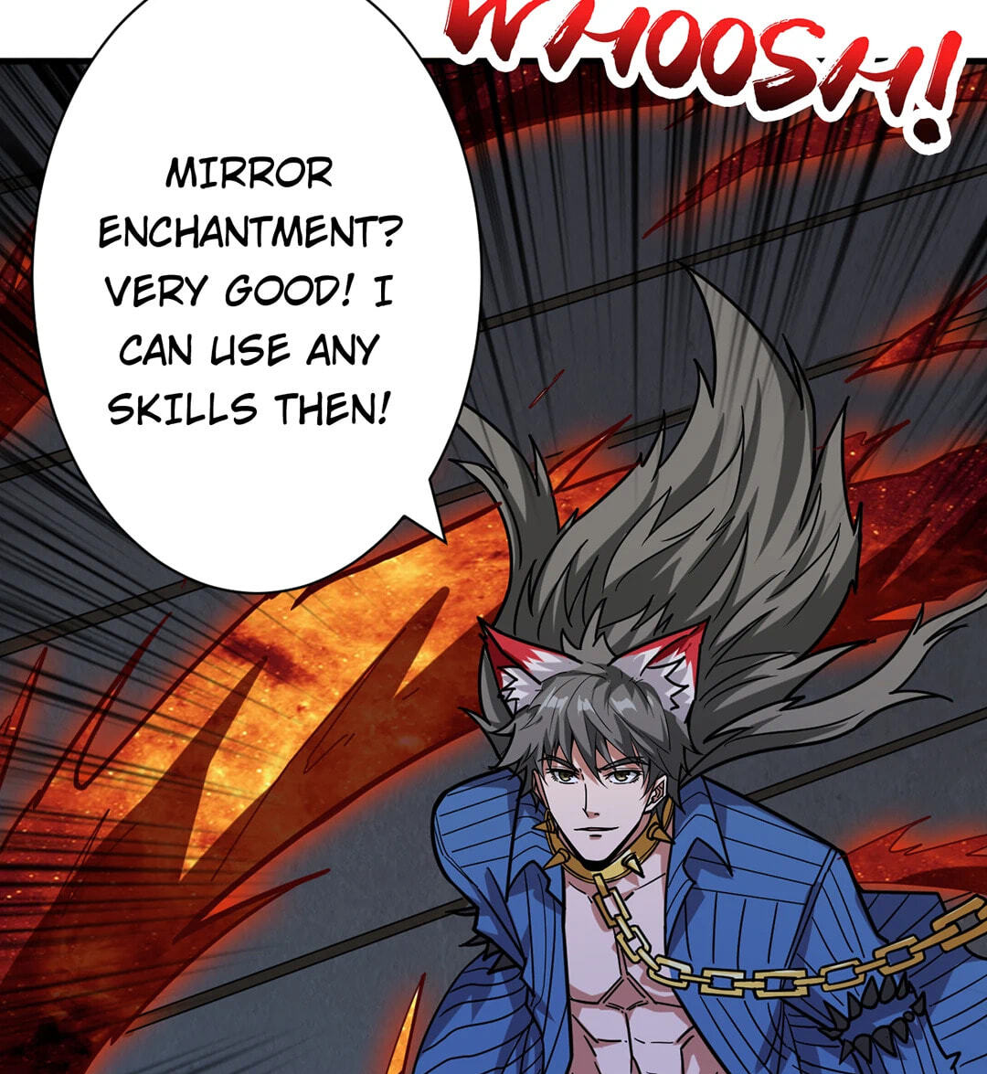 Read The God Devourer chapter 146 image 22 on Lezhin