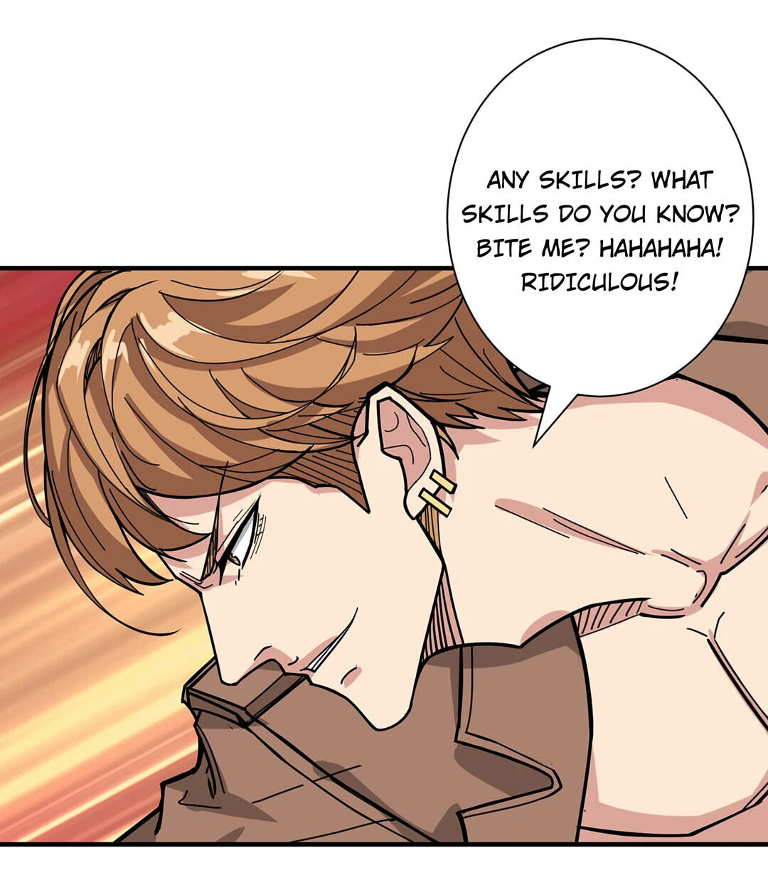 Read The God Devourer chapter 146 image 24 on Lezhin