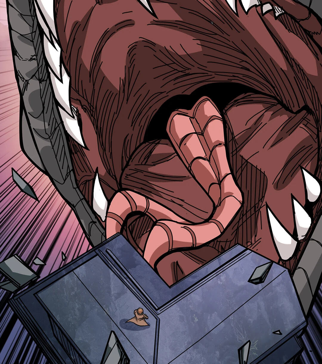 Read The God Devourer chapter 146 image 26 on Lezhin