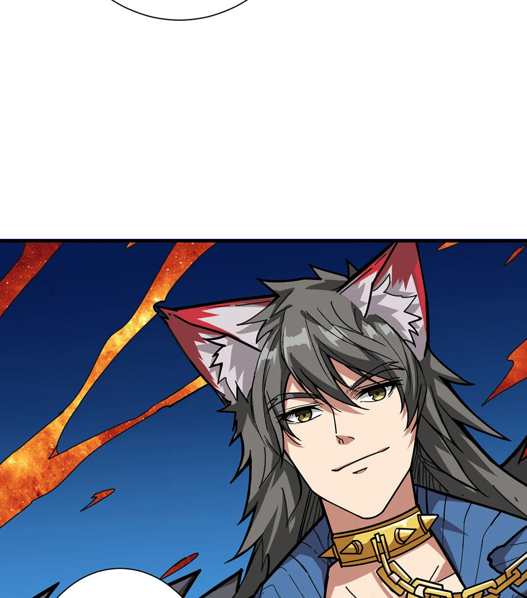 Read The God Devourer chapter 146 image 34 on Lezhin