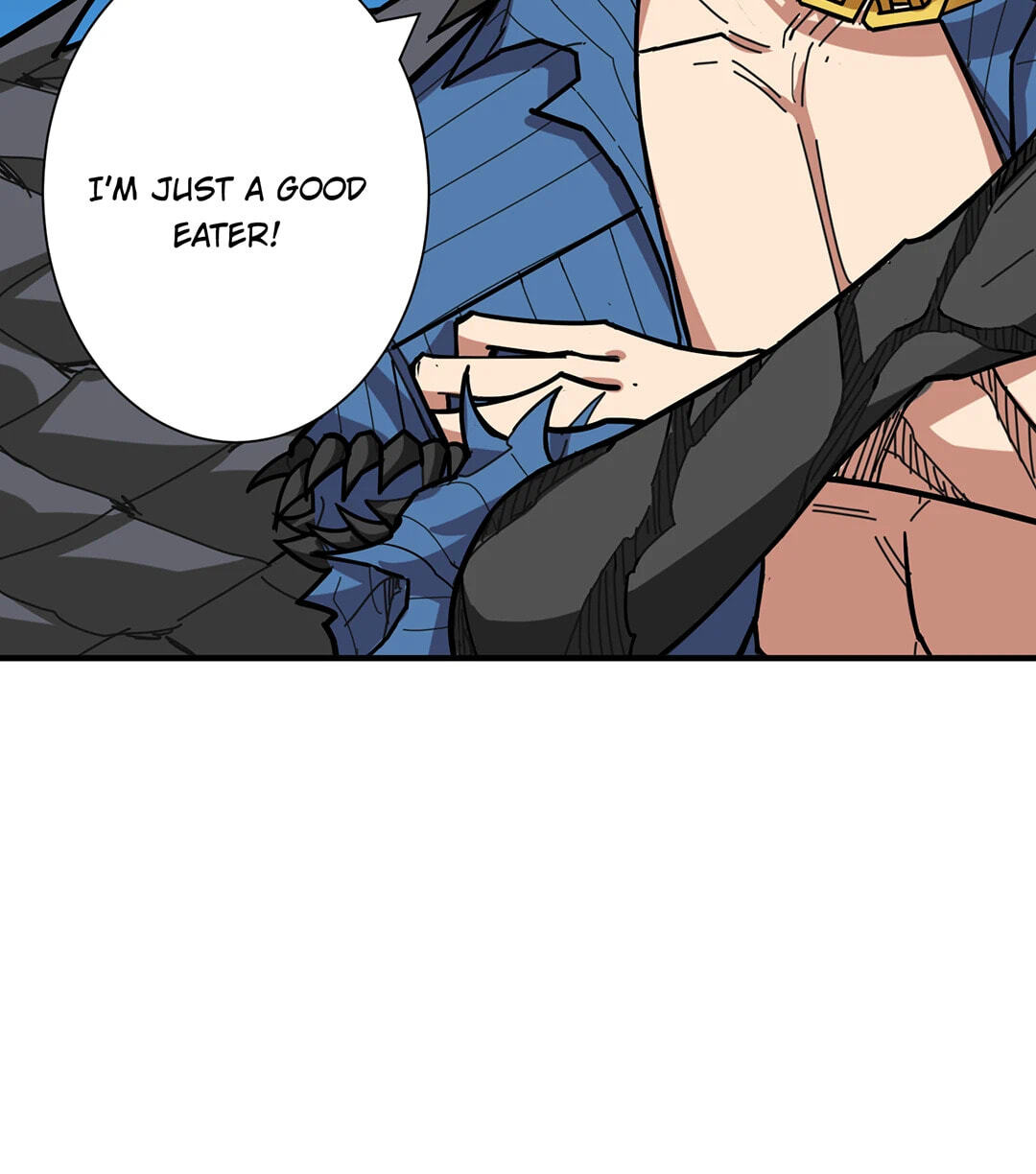 Read The God Devourer chapter 146 image 35 on Lezhin