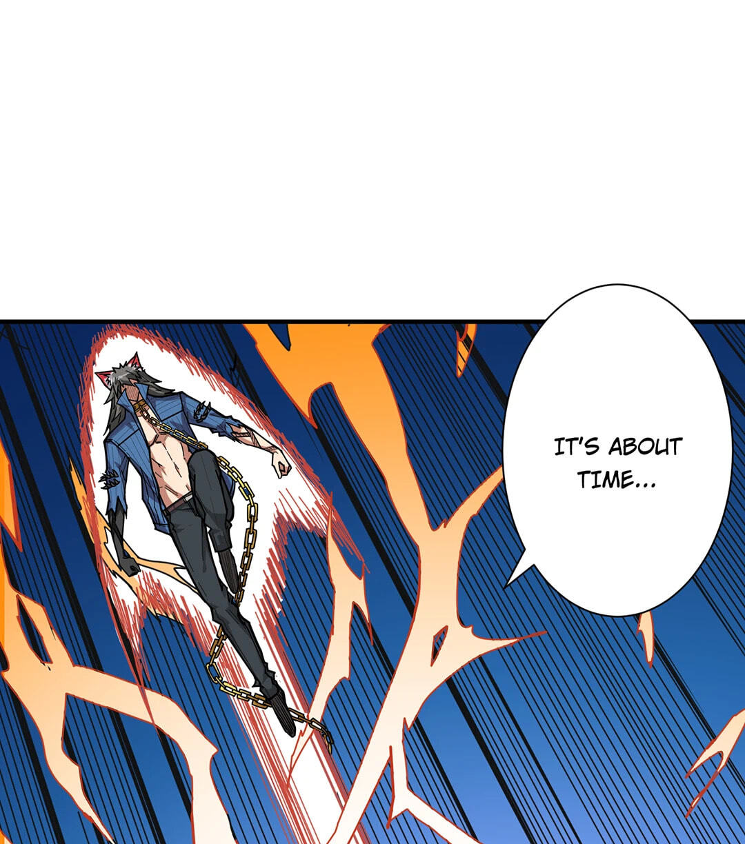 Read The God Devourer chapter 146 image 36 on Lezhin