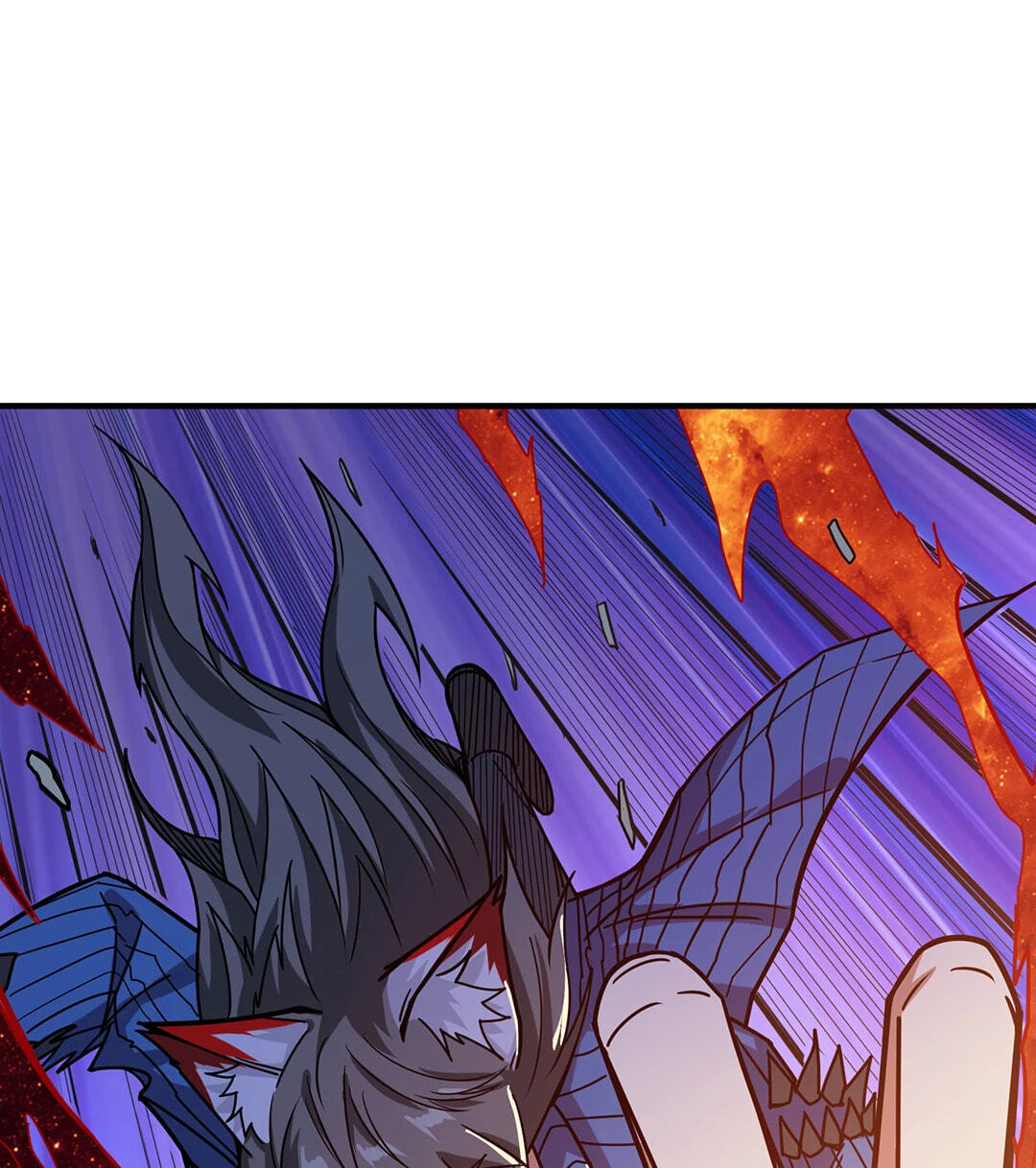 Read The God Devourer chapter 146 image 38 on Lezhin