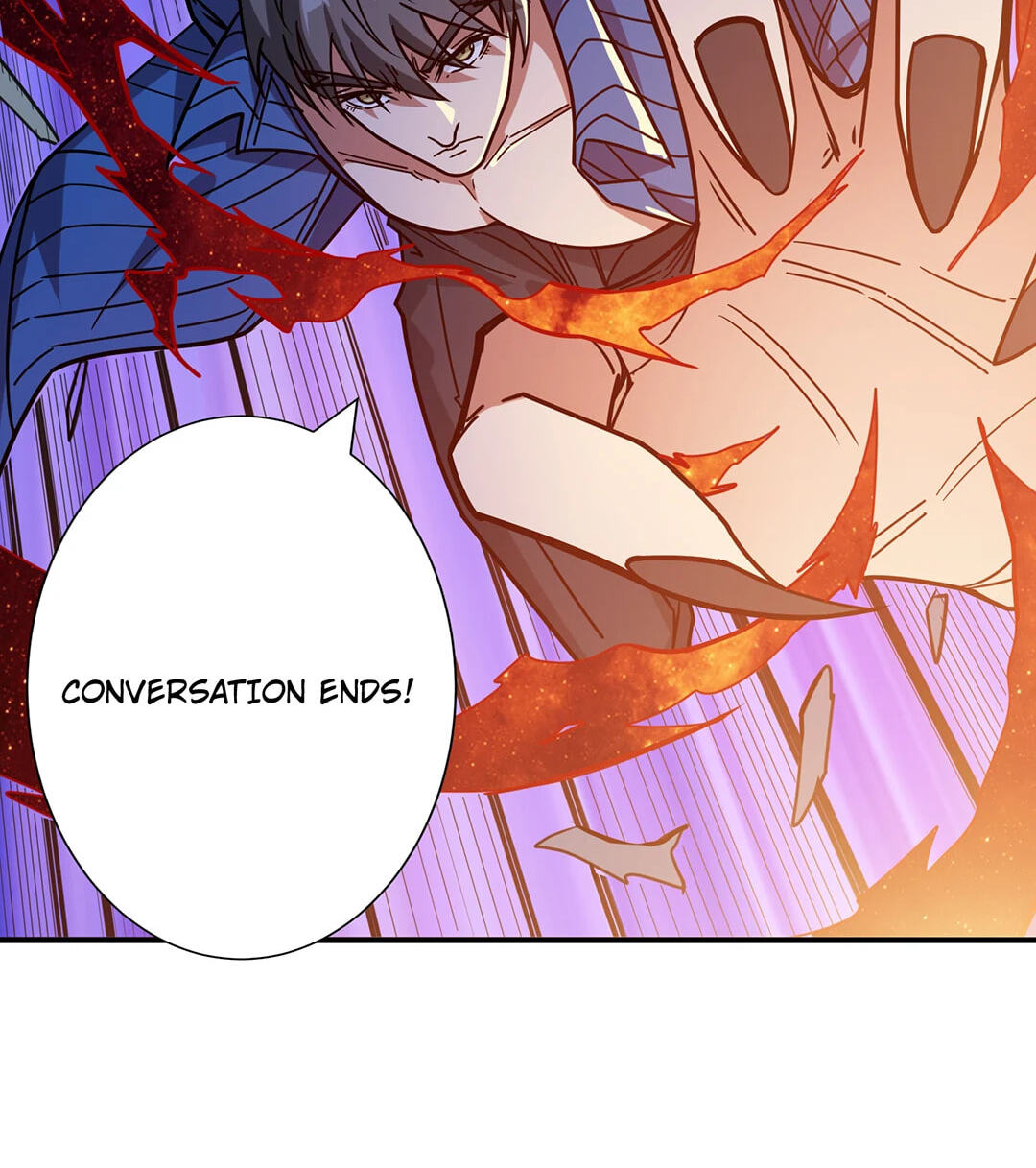 Read The God Devourer chapter 146 image 39 on Lezhin