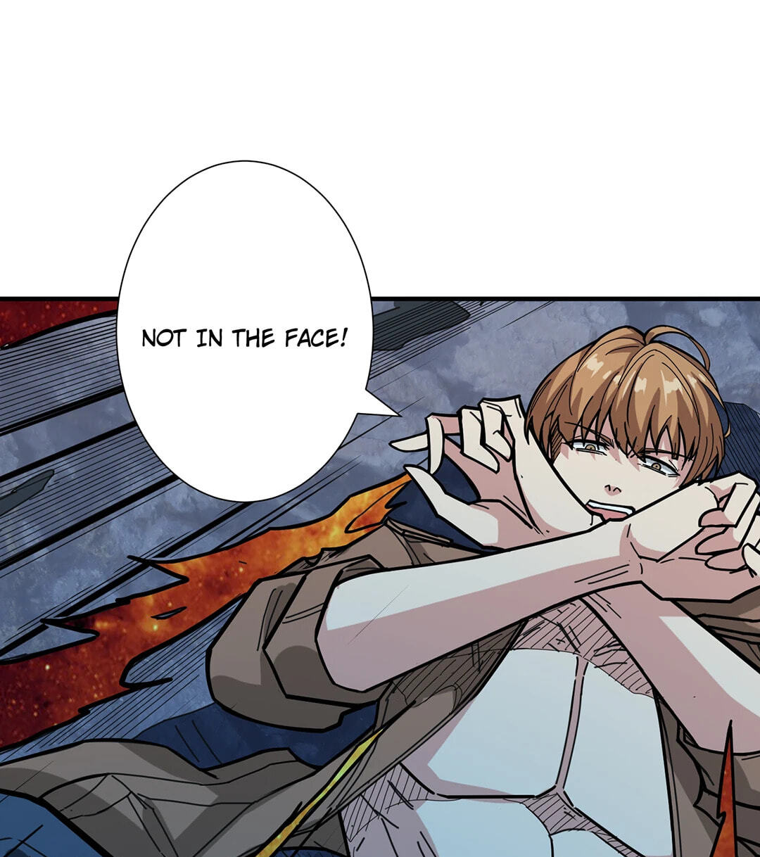 Read The God Devourer chapter 146 image 40 on Lezhin