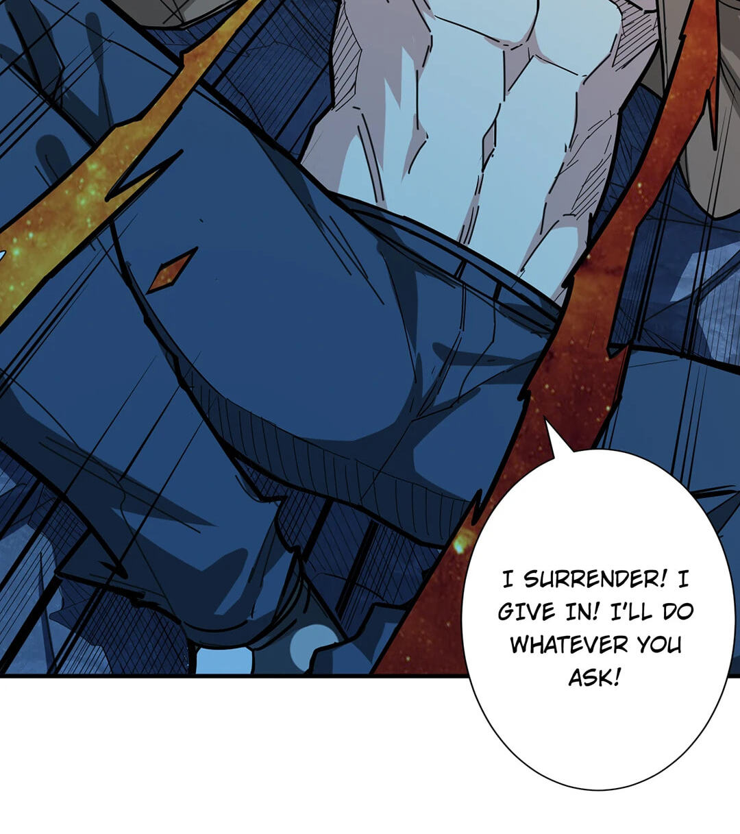 Read The God Devourer chapter 146 image 41 on Lezhin