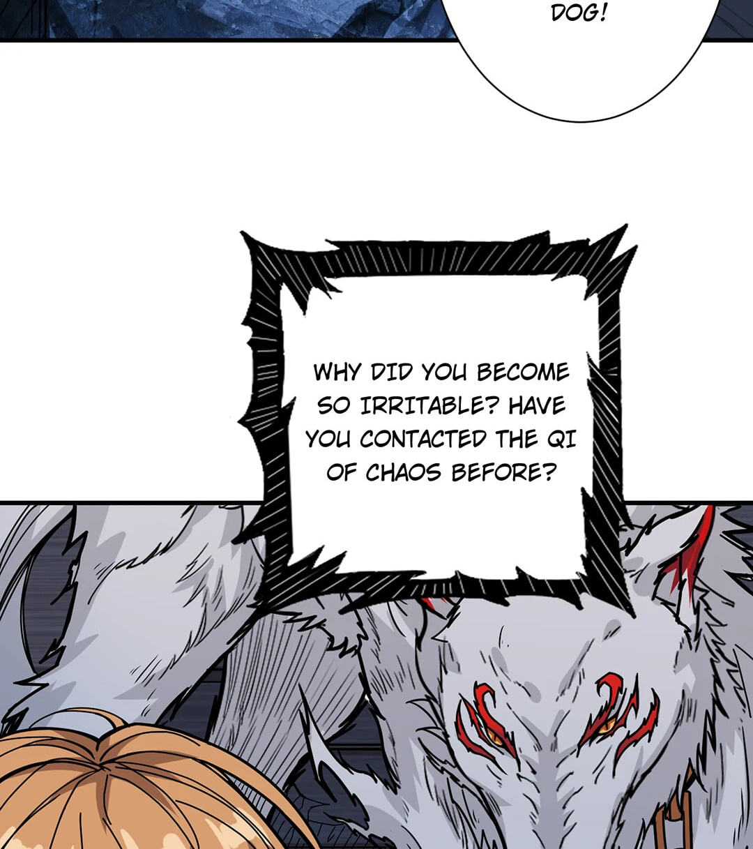 Read The God Devourer chapter 146 image 47 on Lezhin