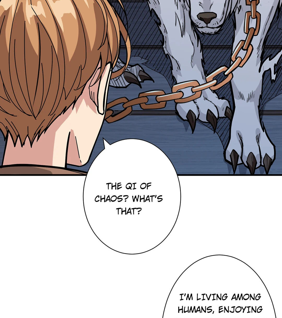 Read The God Devourer chapter 146 image 48 on Lezhin