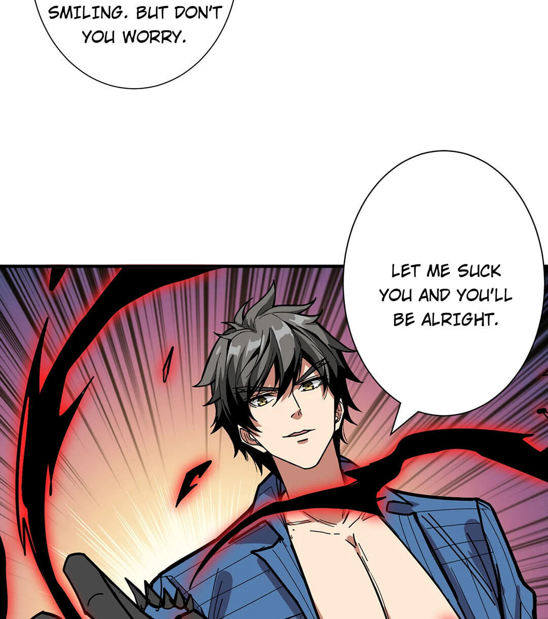 Read The God Devourer chapter 146 image 50 on Lezhin