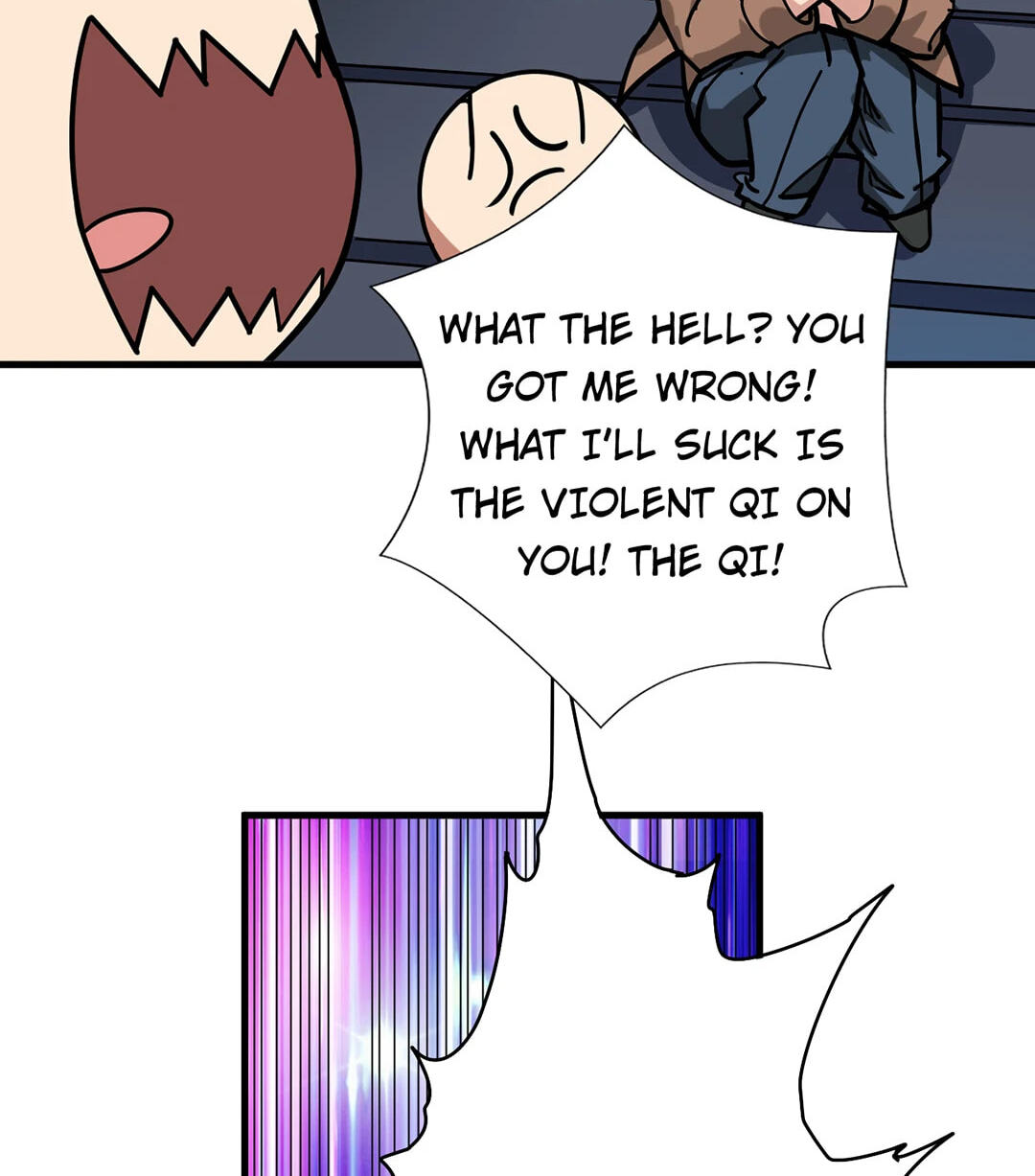 Read The God Devourer chapter 146 image 53 on Lezhin