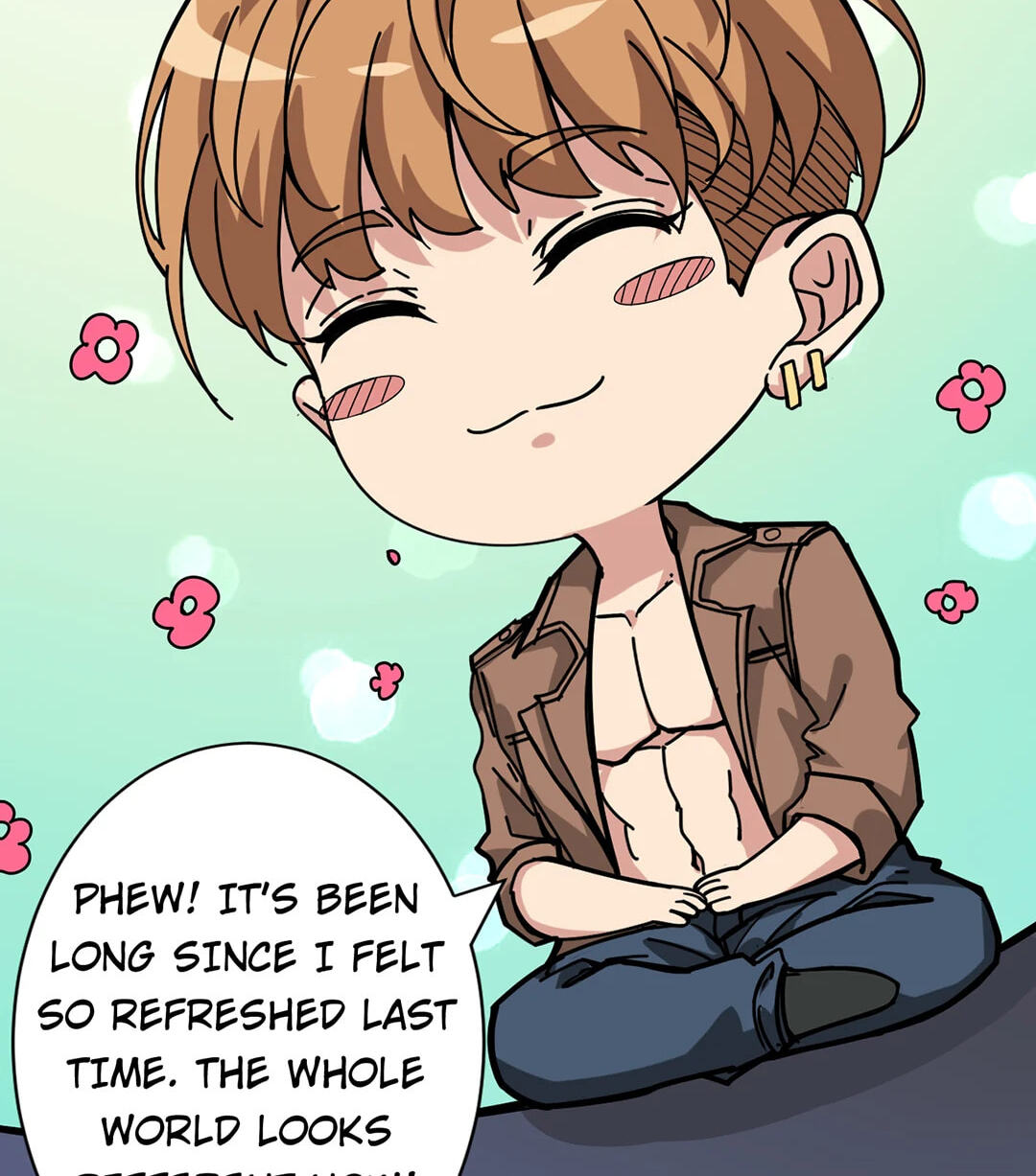Read The God Devourer chapter 146 image 55 on Lezhin
