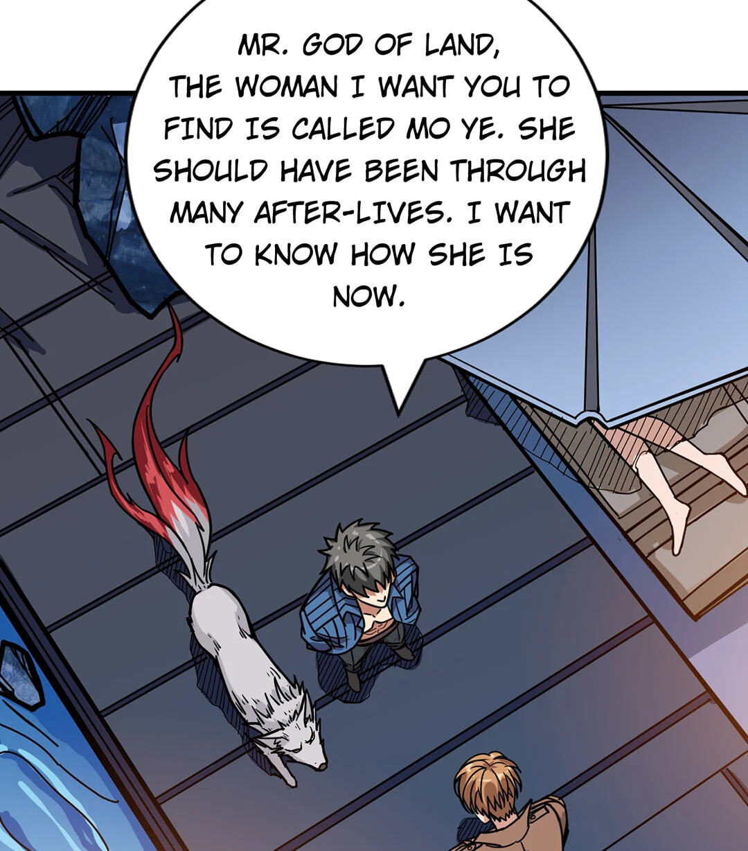 Read The God Devourer chapter 146 image 58 on Lezhin