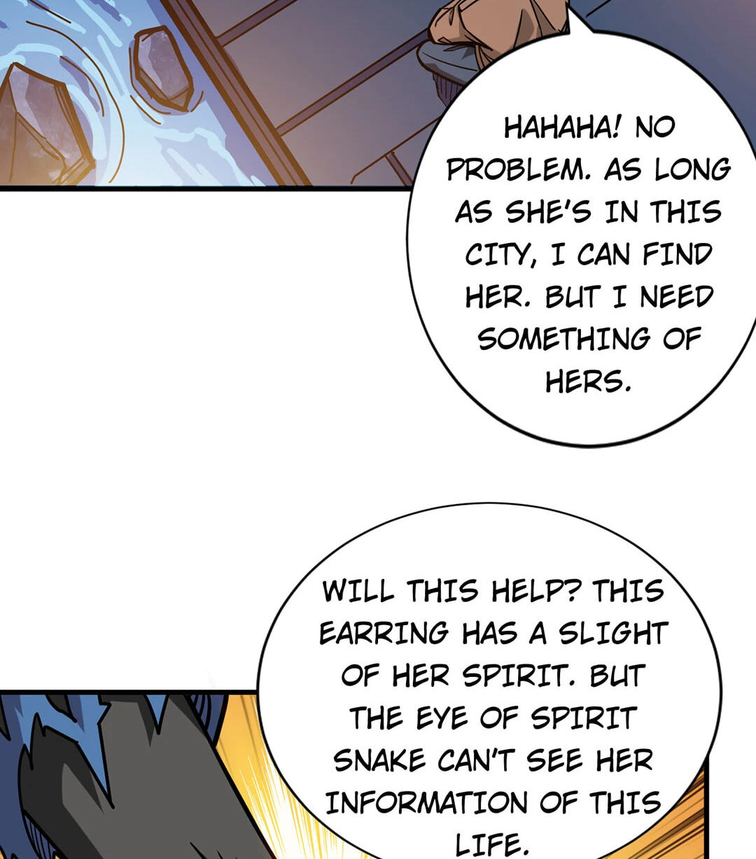Read The God Devourer chapter 146 image 59 on Lezhin