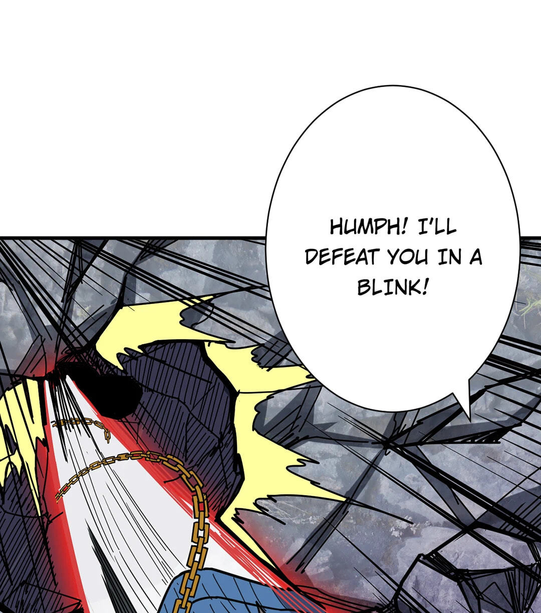 Read The God Devourer chapter 146 image 6 on Lezhin