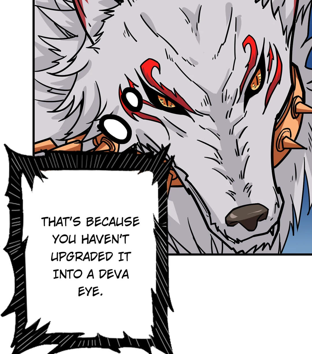 Read The God Devourer chapter 146 image 61 on Lezhin
