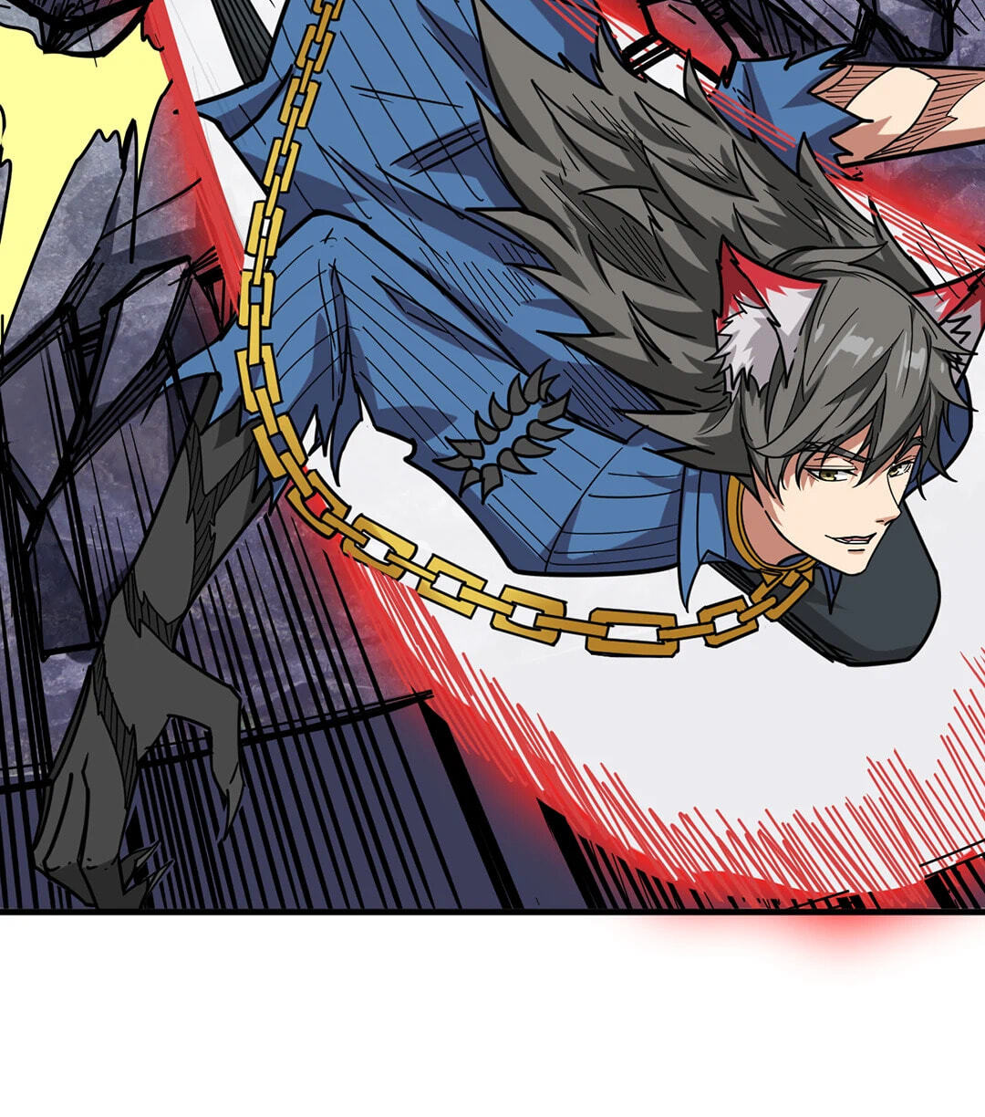 Read The God Devourer chapter 146 image 7 on Lezhin