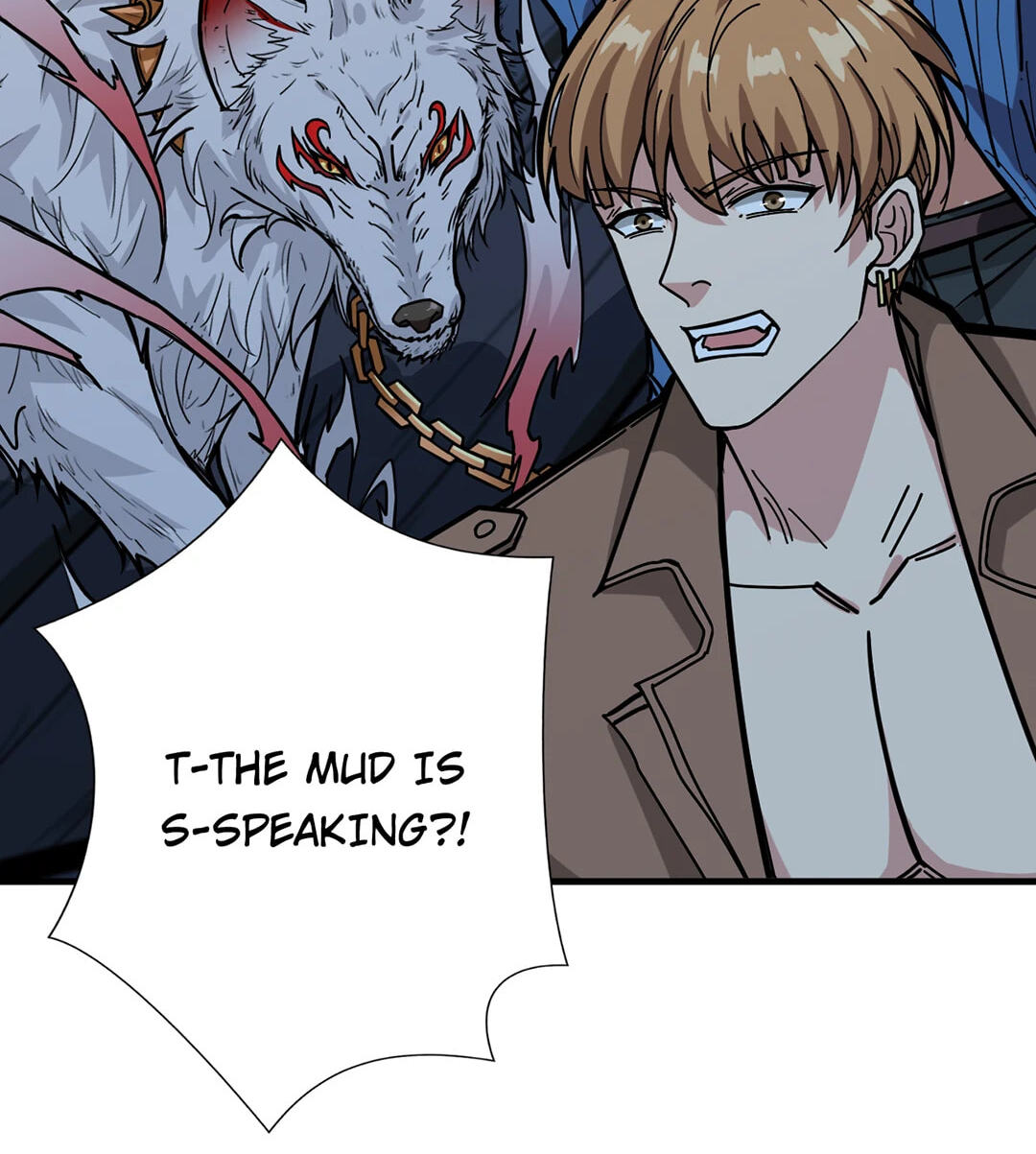 Read The God Devourer chapter 146 image 81 on Lezhin