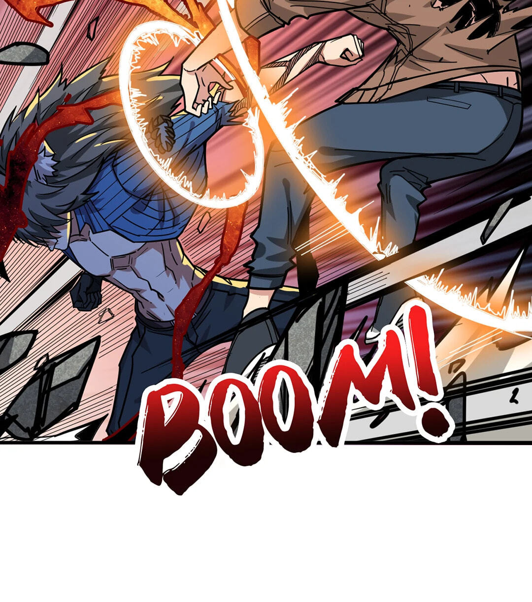 Read The God Devourer chapter 146 image 9 on Lezhin