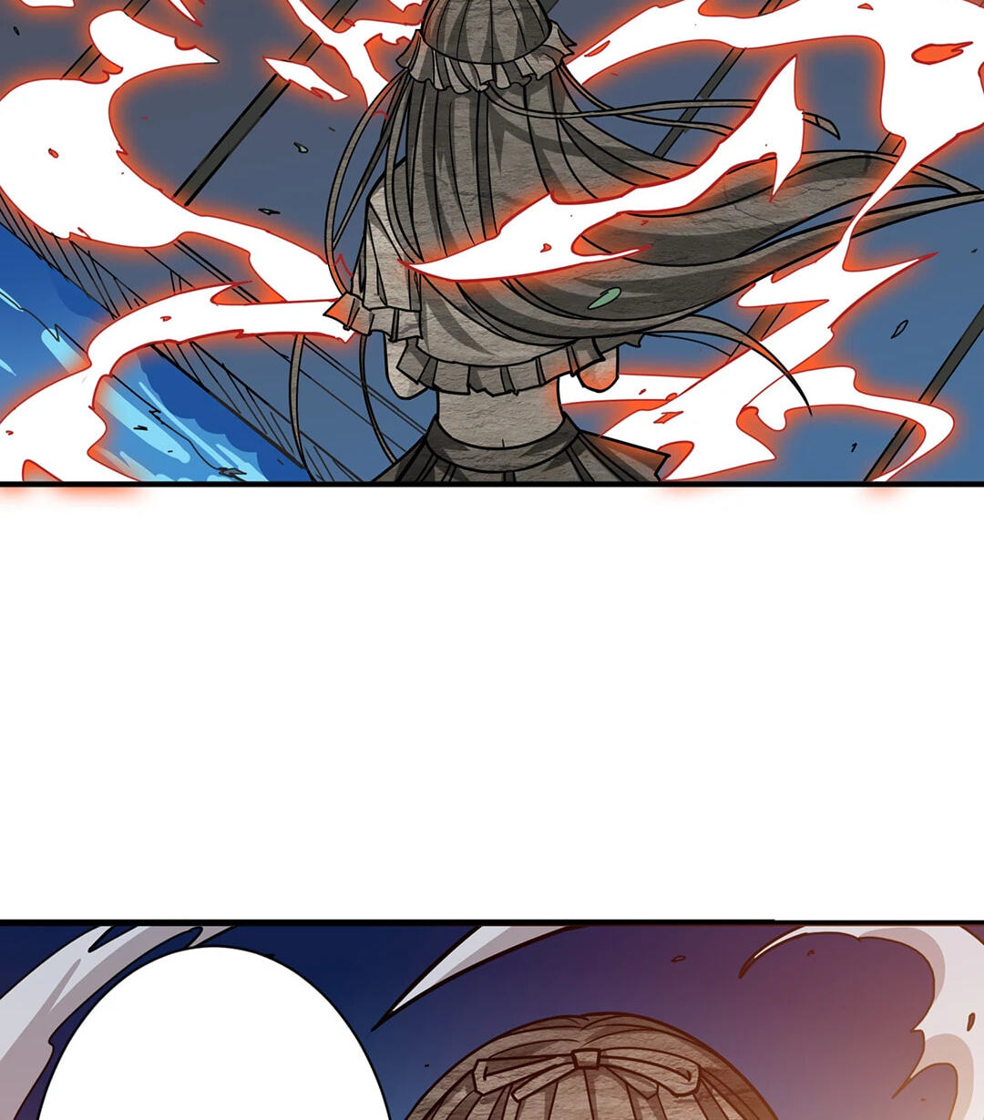Read The God Devourer chapter 147 image 1 on Lezhin