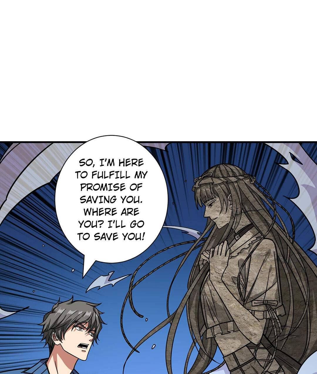 Read The God Devourer chapter 147 image 16 on Lezhin