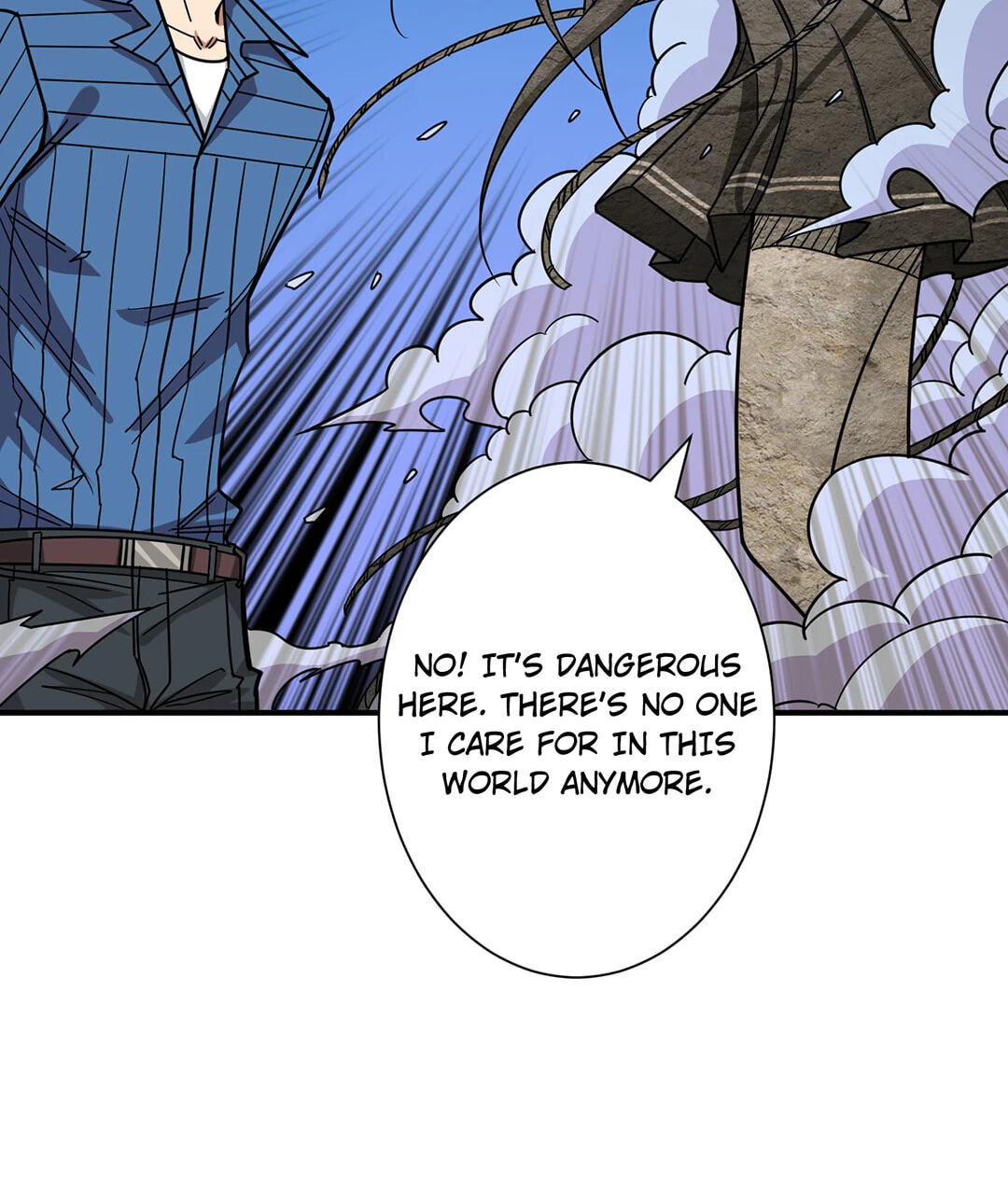 Read The God Devourer chapter 147 image 17 on Lezhin