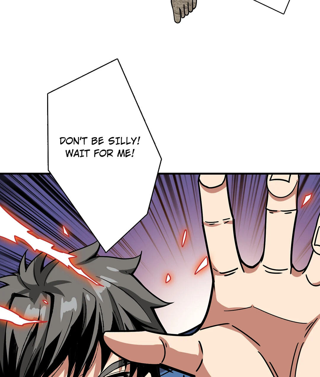 Read The God Devourer chapter 147 image 20 on Lezhin