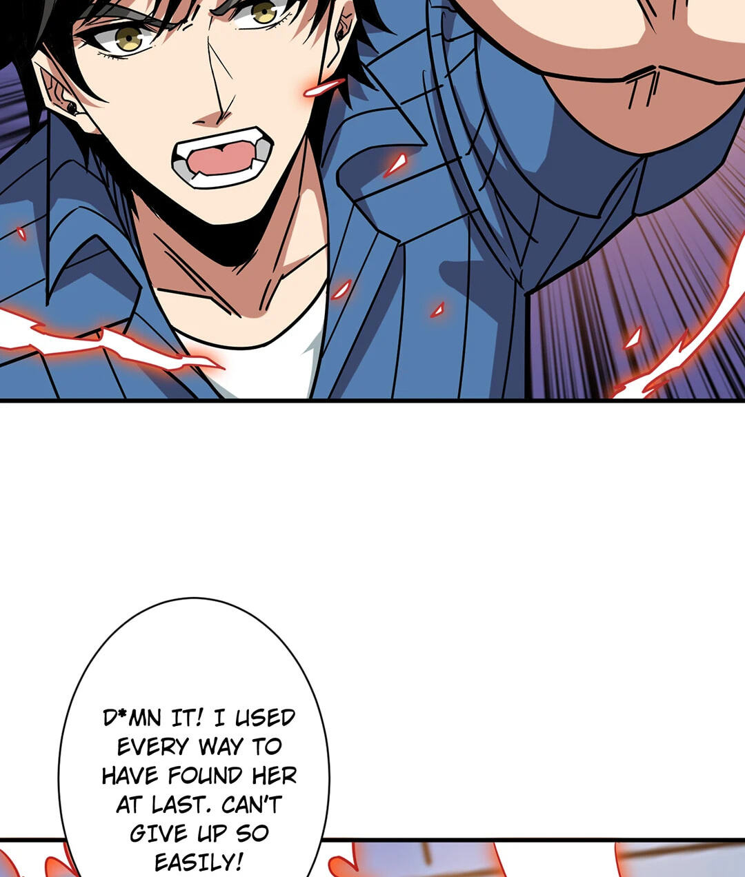 Read The God Devourer chapter 147 image 21 on Lezhin