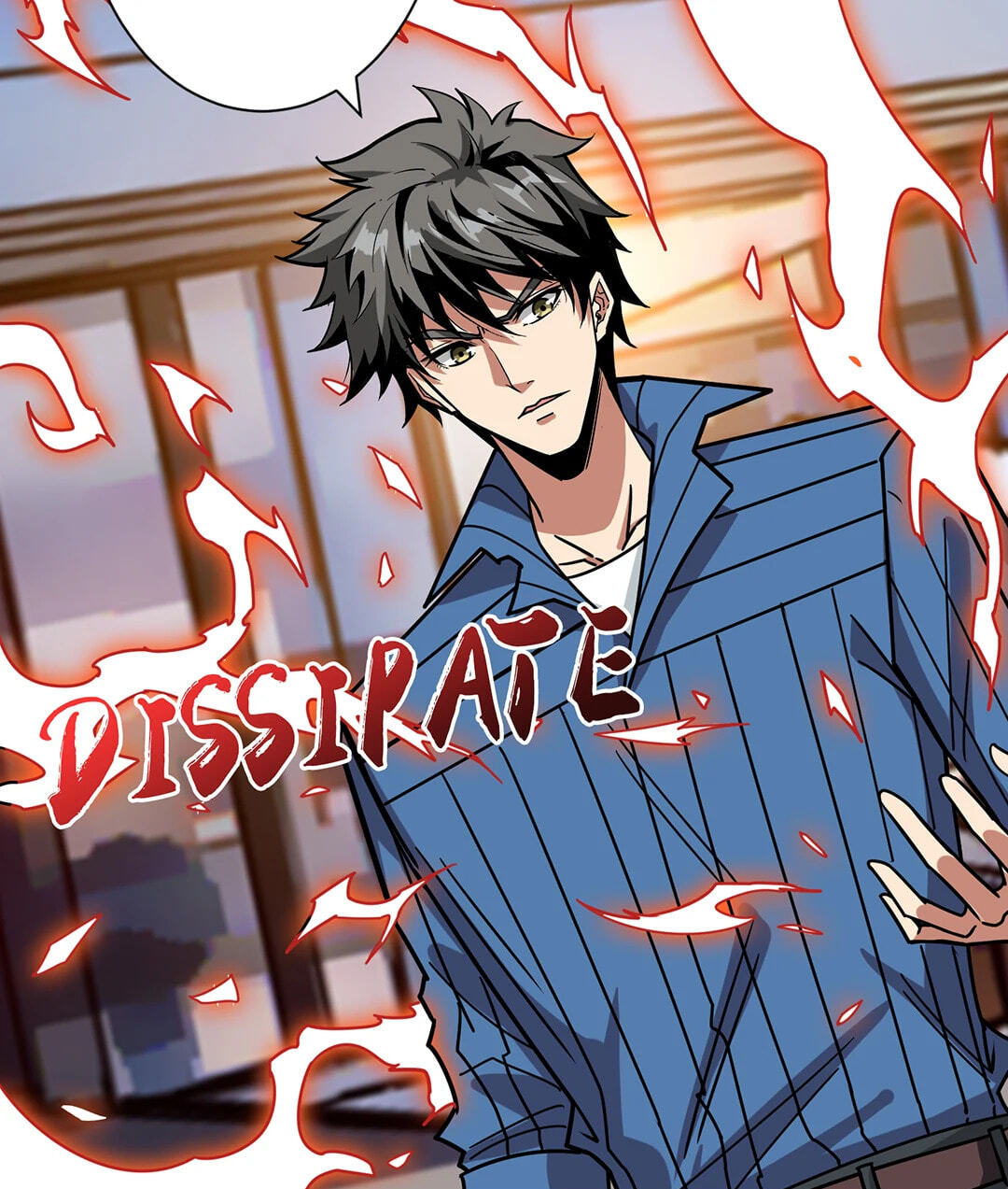Read The God Devourer chapter 147 image 22 on Lezhin
